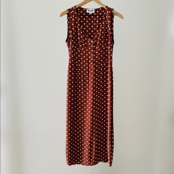 Rouje Naomi Dress - Picture 7 of 11